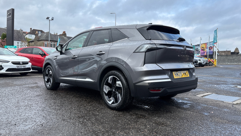 Renault Symbioz 1.6 E-Tech FHEV 145 Techno 5dr Auto Hybrid Estate